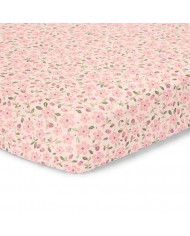 Drap housse 60x120 cm - Fairy Garden / Fairy Floral