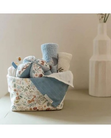 Panier de toilette petit - Forest Wonders