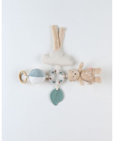 Trousseau d'activités Babou & Kendi