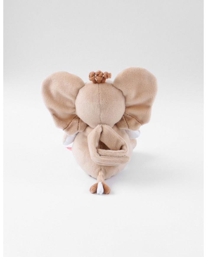 Peluche Mini Musicale 20cm - Bali - Bali, Moka & Snow