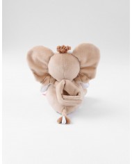 Peluche Mini Musicale 20cm - Bali - Bali, Moka & Snow