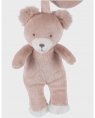 Spirale d'activités rose - Fluffy, Orso & Lily