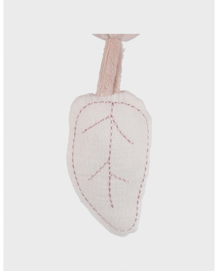 Spirale d'activités rose - Fluffy, Orso & Lily