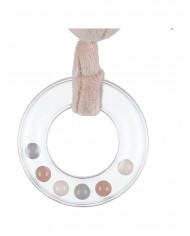 Spirale d'activités rose - Fluffy, Orso & Lily