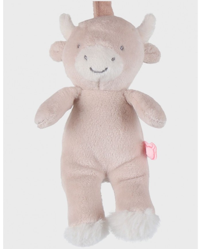 Spirale d'activités rose - Fluffy, Orso & Lily