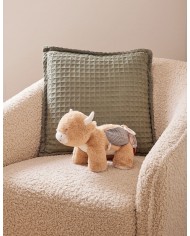 Peluche d’activités - Fluffy Cow