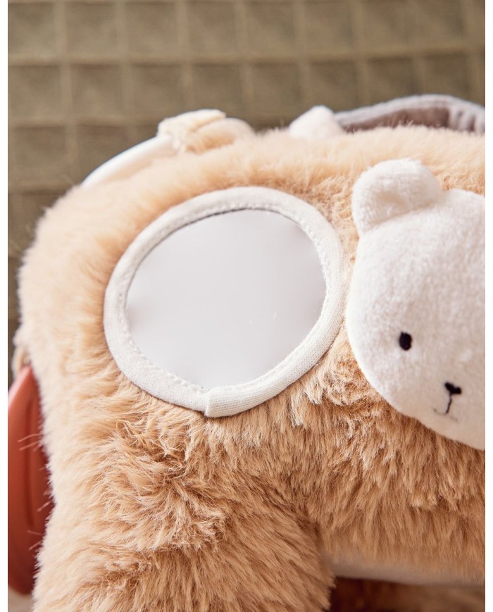 Peluche d’activités - Fluffy Cow