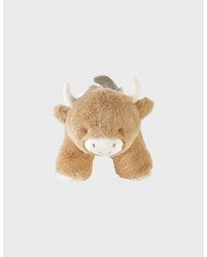 Peluche d’activités - Fluffy Cow