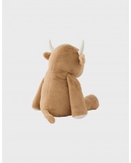 Peluche Large 80 cm – Fluffy Cow