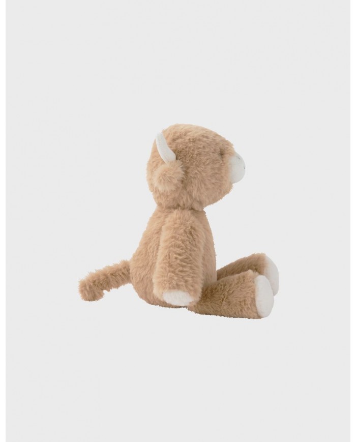 Peluche 25 cm - Fluffy Cow