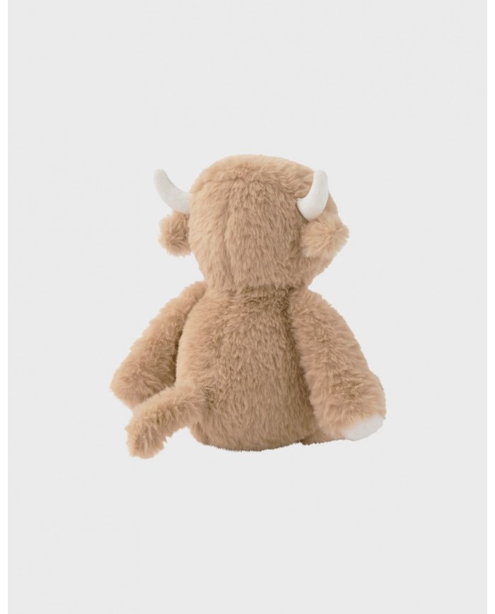 Peluche 25 cm - Fluffy Cow
