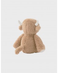 Peluche 25 cm - Fluffy Cow