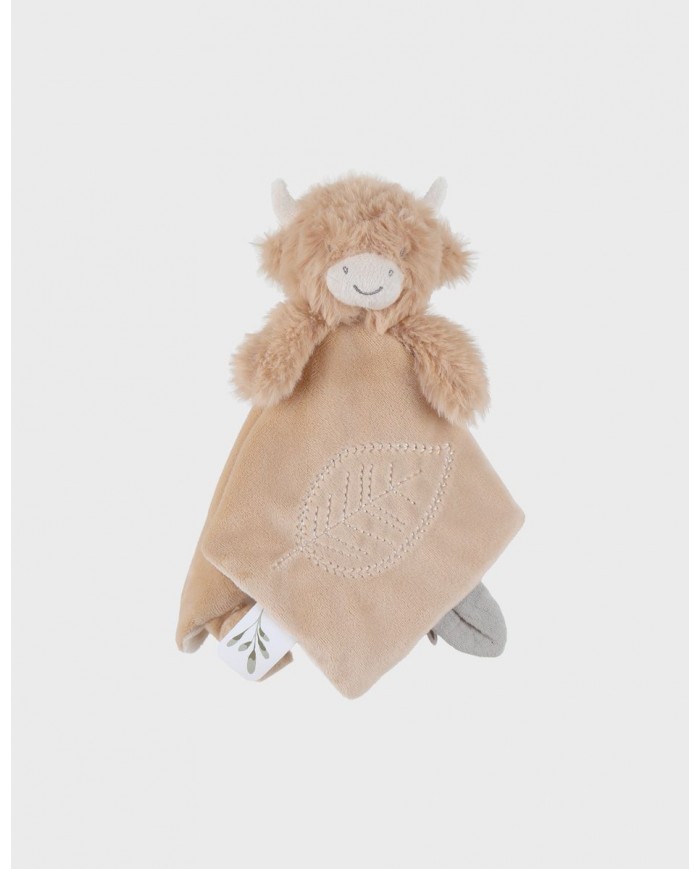 Doudou - Fluffy Cow