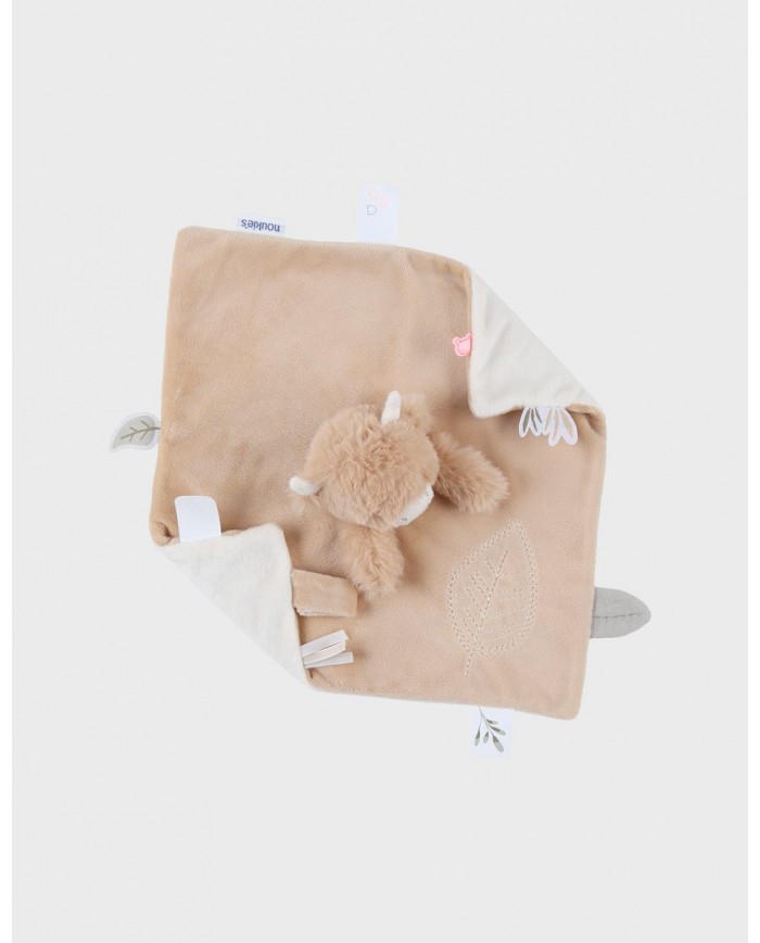Doudou - Fluffy Cow