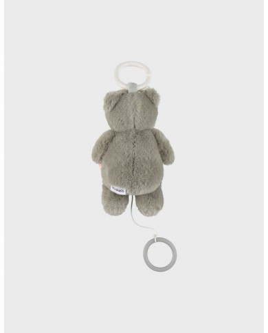 Peluche Mini Musicale Ours 20 cm – Orso