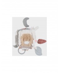 Cube multi-activités - Fluffy, Orso & Lily