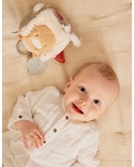 Cube multi-activités - Fluffy, Orso & Lily