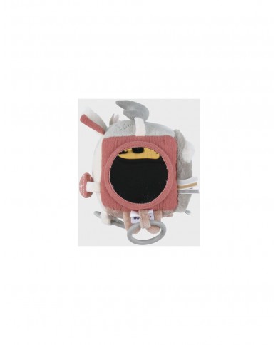 Cube multi-activités - Fluffy, Orso & Lily