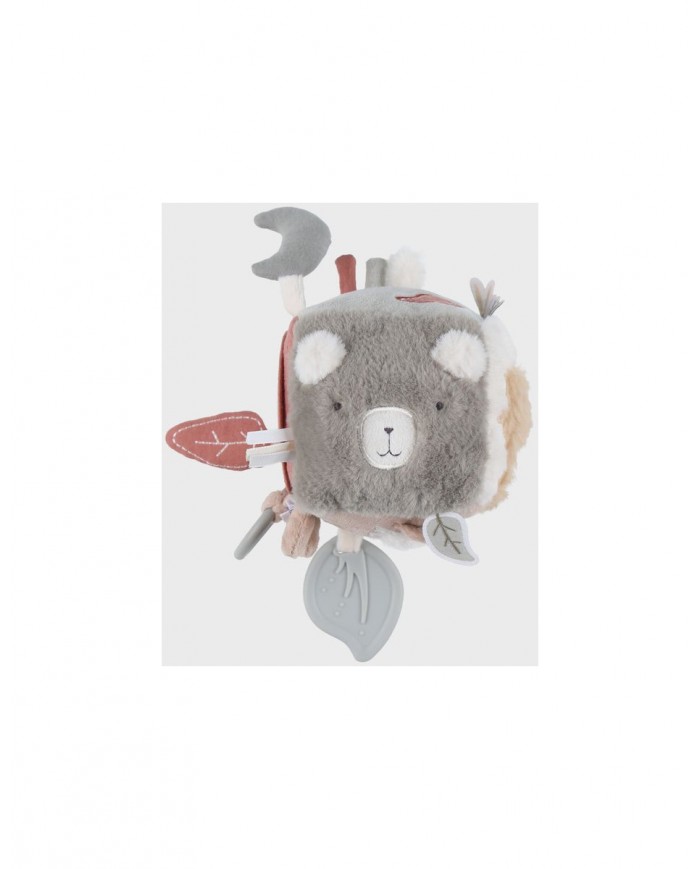 Cube multi-activités - Fluffy, Orso & Lily