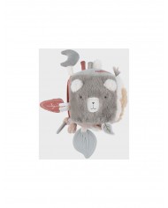 Cube multi-activités - Fluffy, Orso & Lily