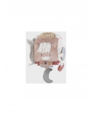 Cube multi-activités - Fluffy, Orso & Lily
