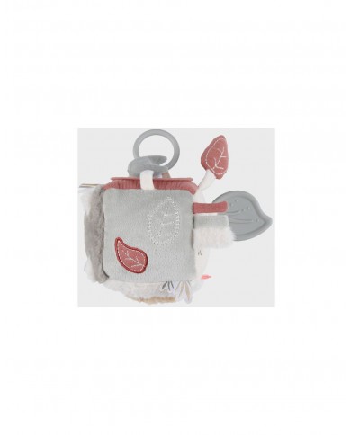 Cube multi-activités - Fluffy, Orso & Lily
