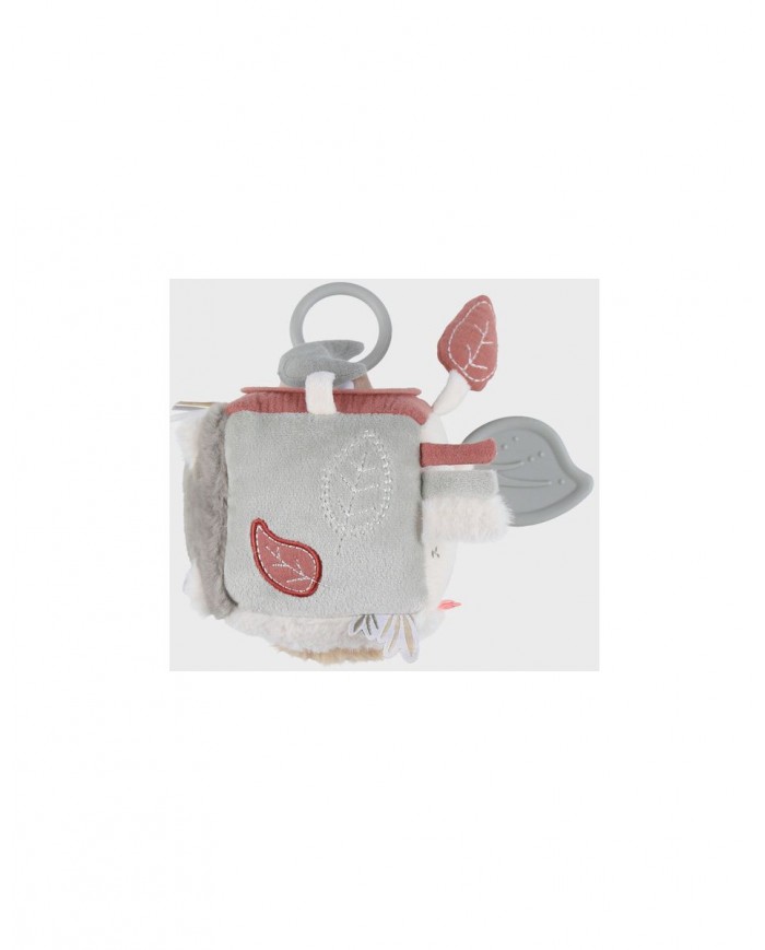 Cube multi-activités - Fluffy, Orso & Lily