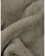 Couverture en Groloudoux 75x100 cm - Kaki