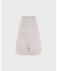 Gigoteuse 70 cm en fausse fourrure - Beige