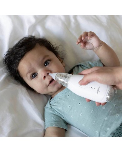 Mouche-bébé électrique