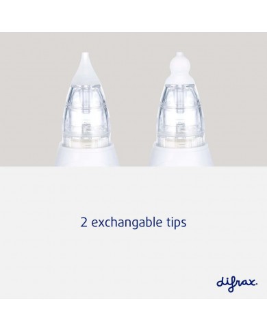 Mouche-bébé électrique