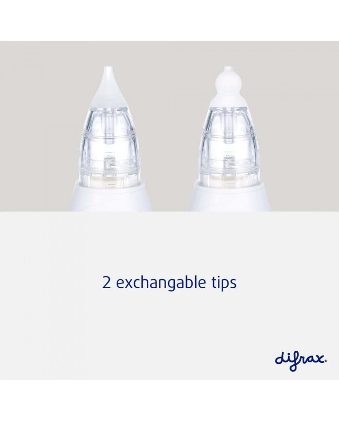 Mouche-bébé électrique