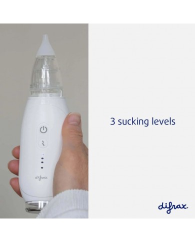 Mouche-bébé électrique