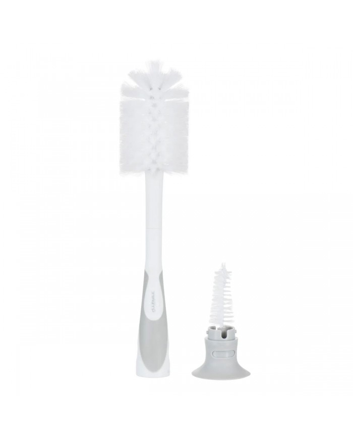 Goupillon 2 en 1 - Gris