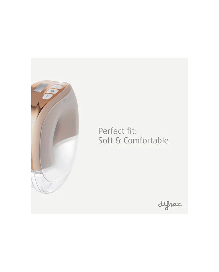 Tire lait main-libre single