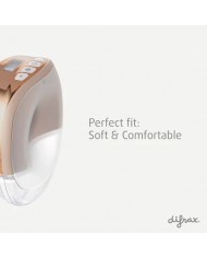 Tire lait main-libre single