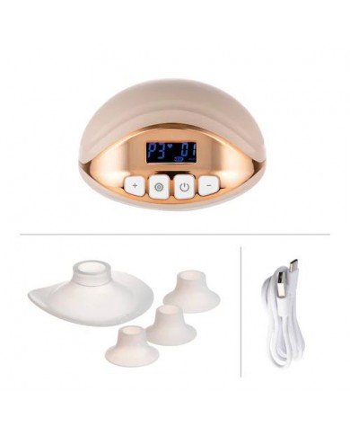 Tire lait main-libre single