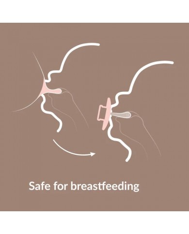 Sucettes Dynamique Prime 0-6 mois - Coco/Pistachio