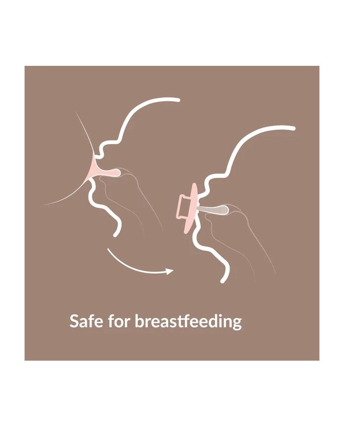 Sucettes Dynamique Prime 0-6 mois - Coco/Pistachio