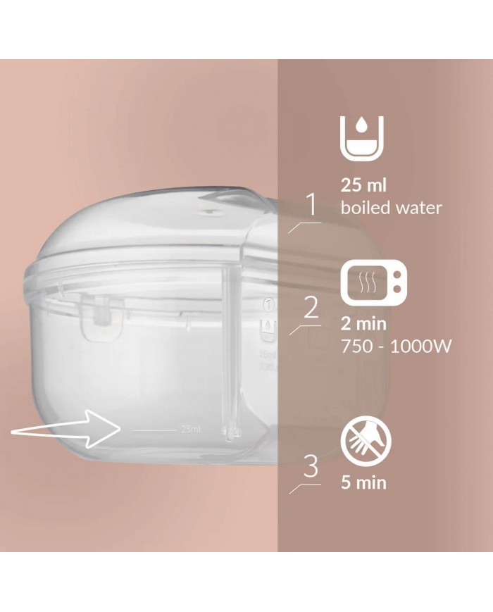 Sucettes Dynamique Prime 0-6 mois - Coco/Pistachio