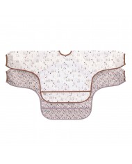 Bavoirs manches longues avec poche (2pcs), Tiny Farmer Oie