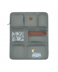 Organisateur de voiture, adventure autobus