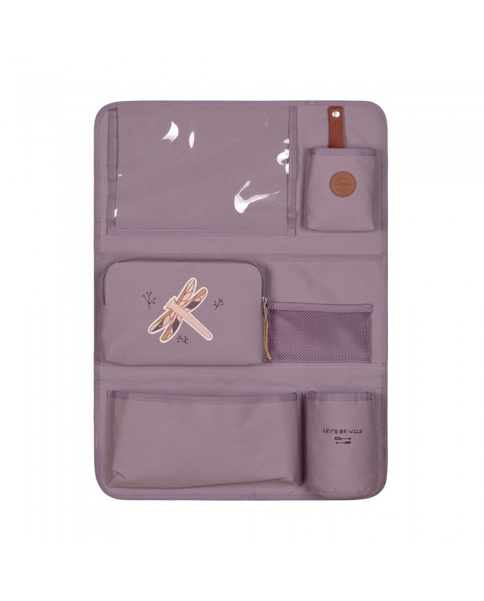 Organisateur de voiture Adventure Libellule