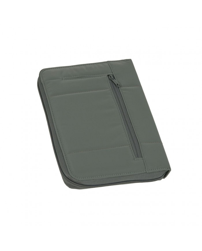 Pochette carnet de santé, Olive