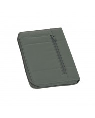 Pochette carnet de santé, Olive