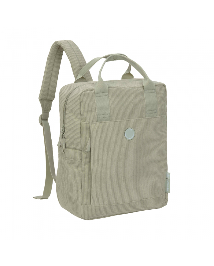 Sac à dos à langer - Vividal Cord, Khaki