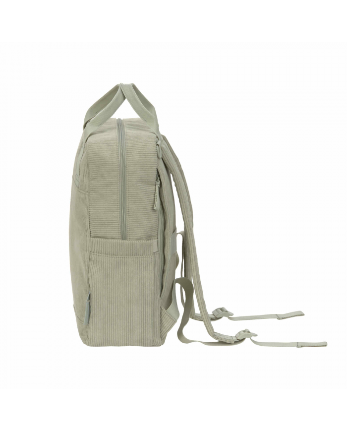Sac à dos à langer - Vividal Cord, Khaki