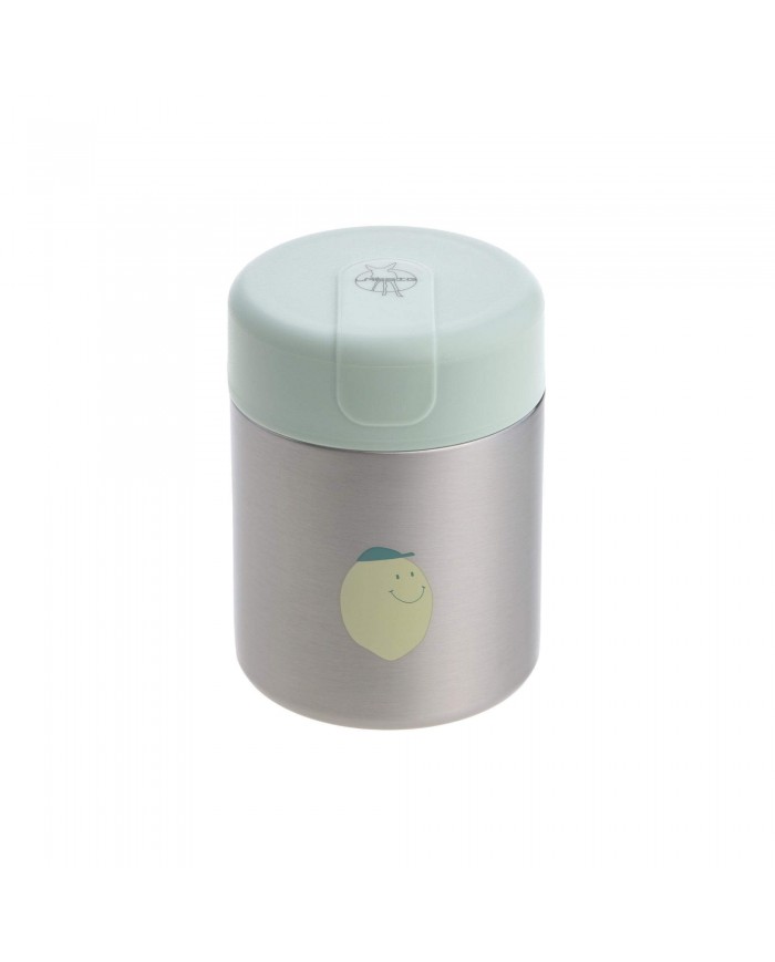 Thermos repas bébé - Happy Fruits, Citron