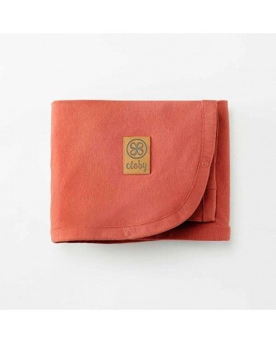 Couverture multifonction anti UV UPF 50+ - Spicy Ginger