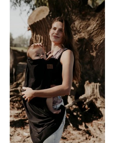 Couverture multifonction anti UV UPF 50+ - Beige Melange